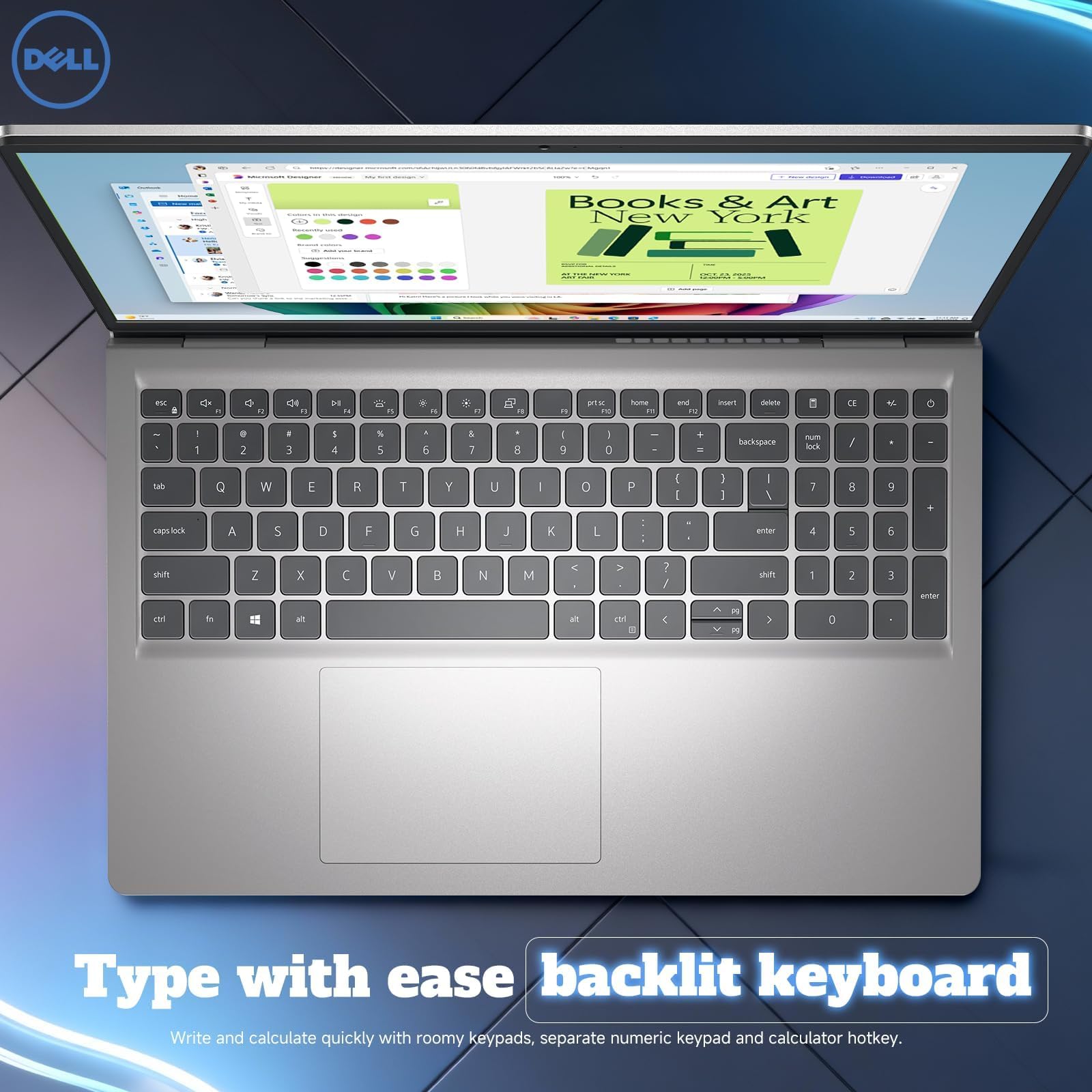 Amazon.co.jp: Dell 15 ノートパソコン DC15250、15.6インチ FHD 120Hz